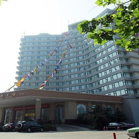 Qingdao Beihai Hotel المظهر الخارجي الصورة