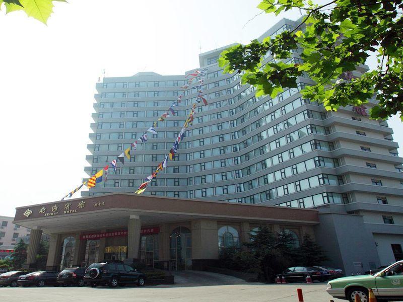 Qingdao Beihai Hotel المظهر الخارجي الصورة
