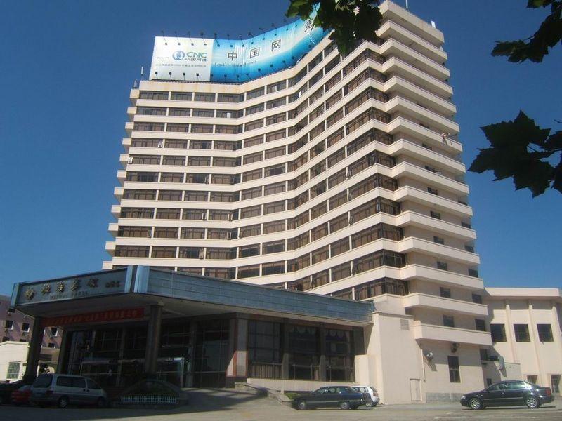 Qingdao Beihai Hotel المظهر الخارجي الصورة